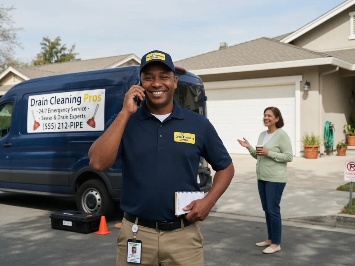 Drain Cleaning Harrison, GA FAQs