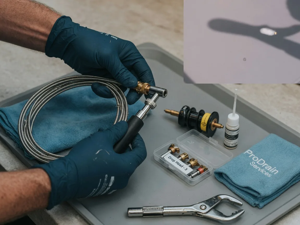 Why choose Drain Cleaning in Harrison, GA